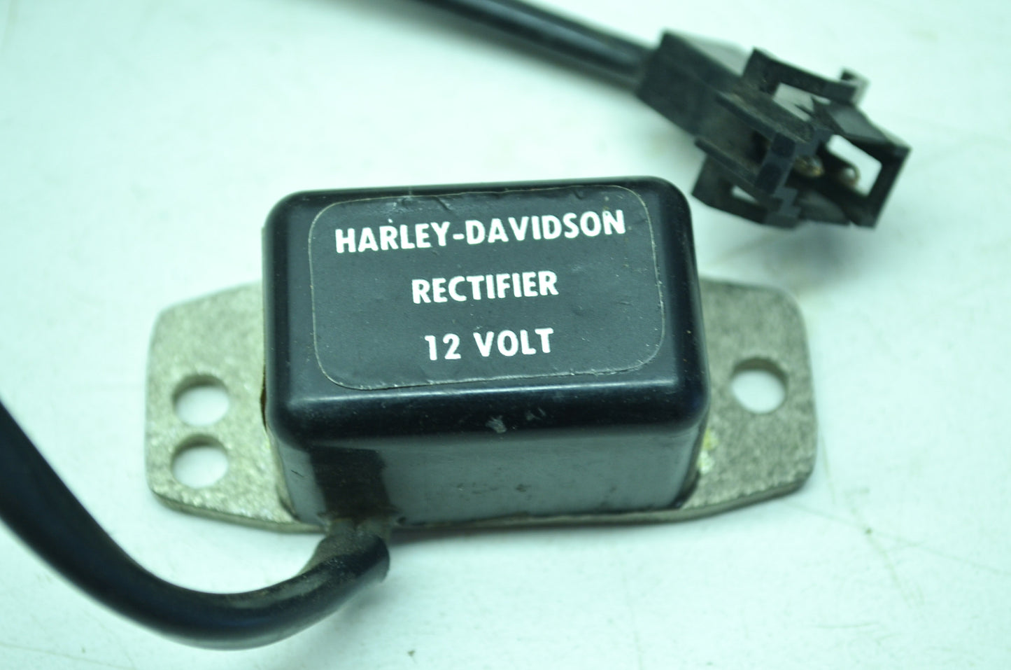 Harley-Davidson 12 Volt Rectifier NOS
