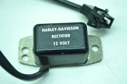 Harley-Davidson 12 Volt Rectifier NOS