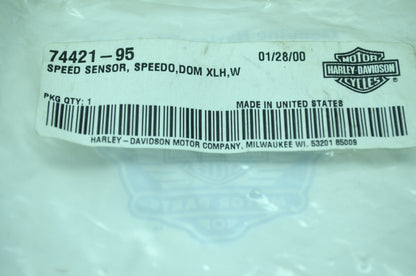 Vehicle Speed Sensor NOS