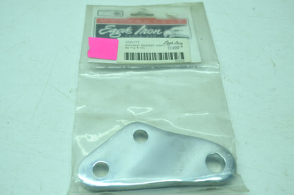 OEM Harley-Davidson 47116-77T Left Footrest Bracket NOS