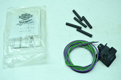 NEW OEM Harley-Davidson Left Turn Signal Switch 71599-92 NOS