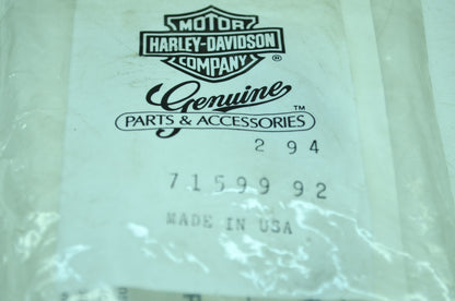 NEW OEM Harley-Davidson Left Turn Signal Switch 71599-92 NOS