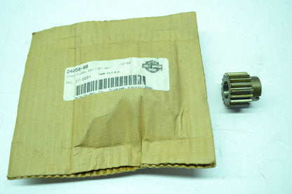 NEW OEM Harley-Davidson Flywheel Shift Pinion Gear XL Sportster 24058-88 NOS