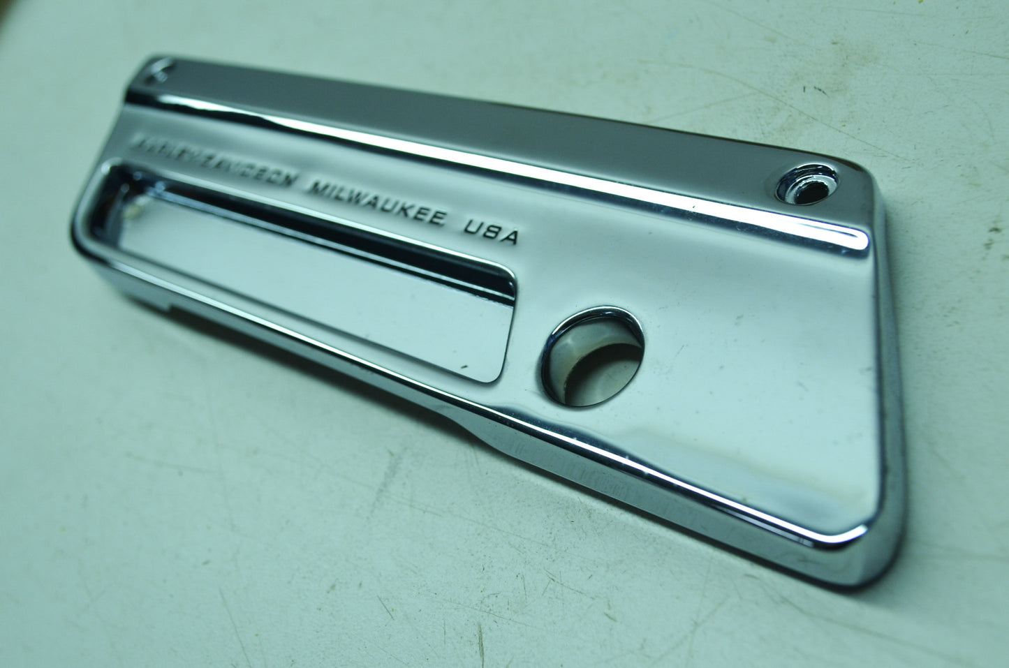 Left Face Plate NOS