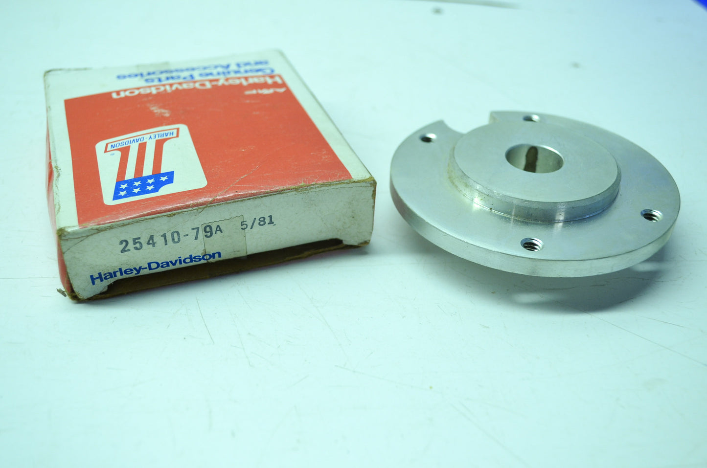 Spacer Plate NOS
