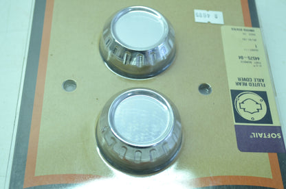 OEM Harley-Davidson 44575-04 Fluted Rear Axle Cover NOS