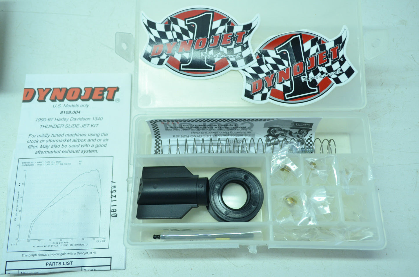 Fork Cylinder Holder NOS