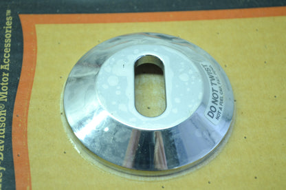 NEW OEM Harley-Davidson Aluminator Gas Cap Cover Road King 61453-94 NOS