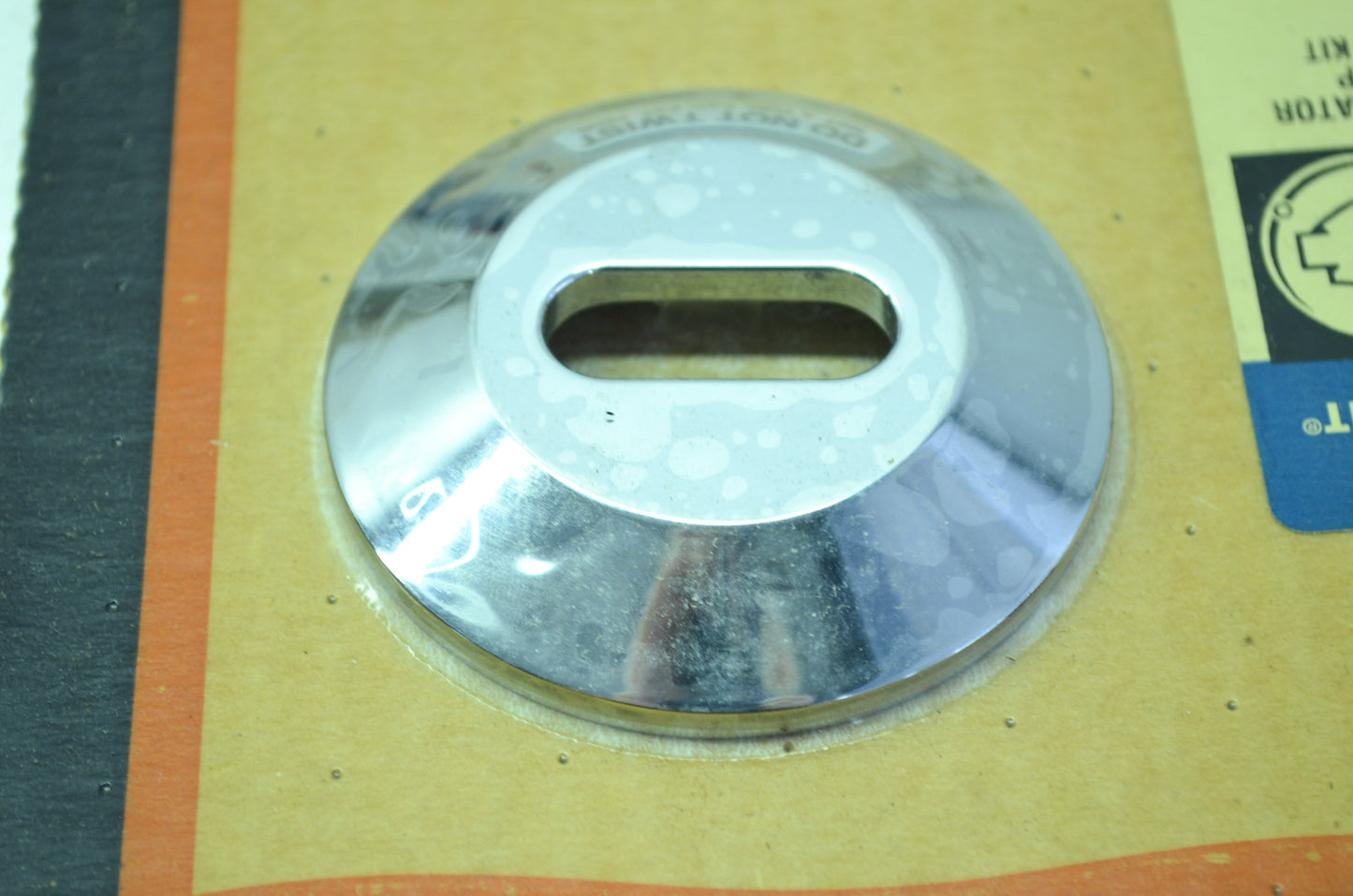 NEW OEM Harley-Davidson Aluminator Gas Cap Cover Road King 61453-94 NOS