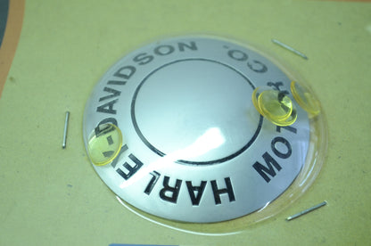 NEW OEM Harley-Davidson Gas Cap Cover 99538-97 NOS
