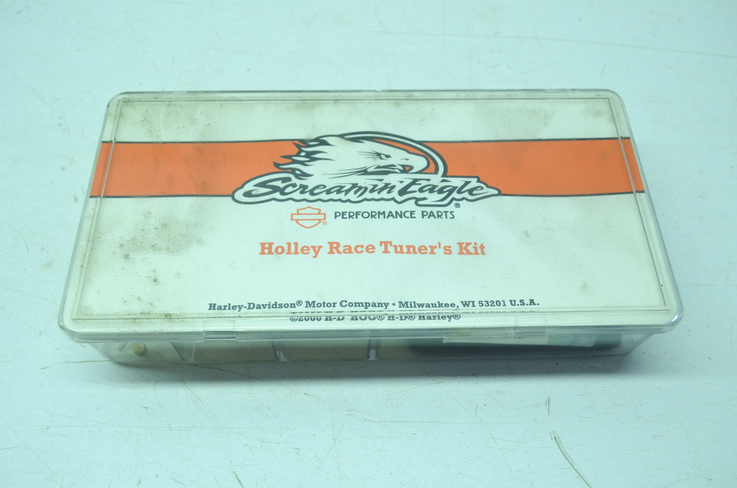 NEW OEM Harley-Davidson Holley Race Tuner's Kit 29681-00 NOS