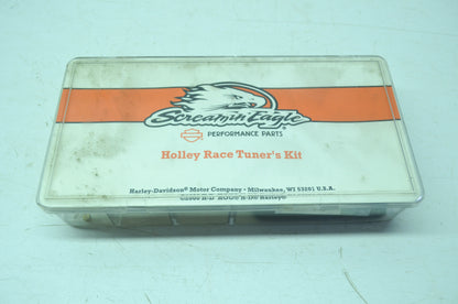 NEW OEM Harley-Davidson Holley Race Tuner's Kit 29681-00 NOS