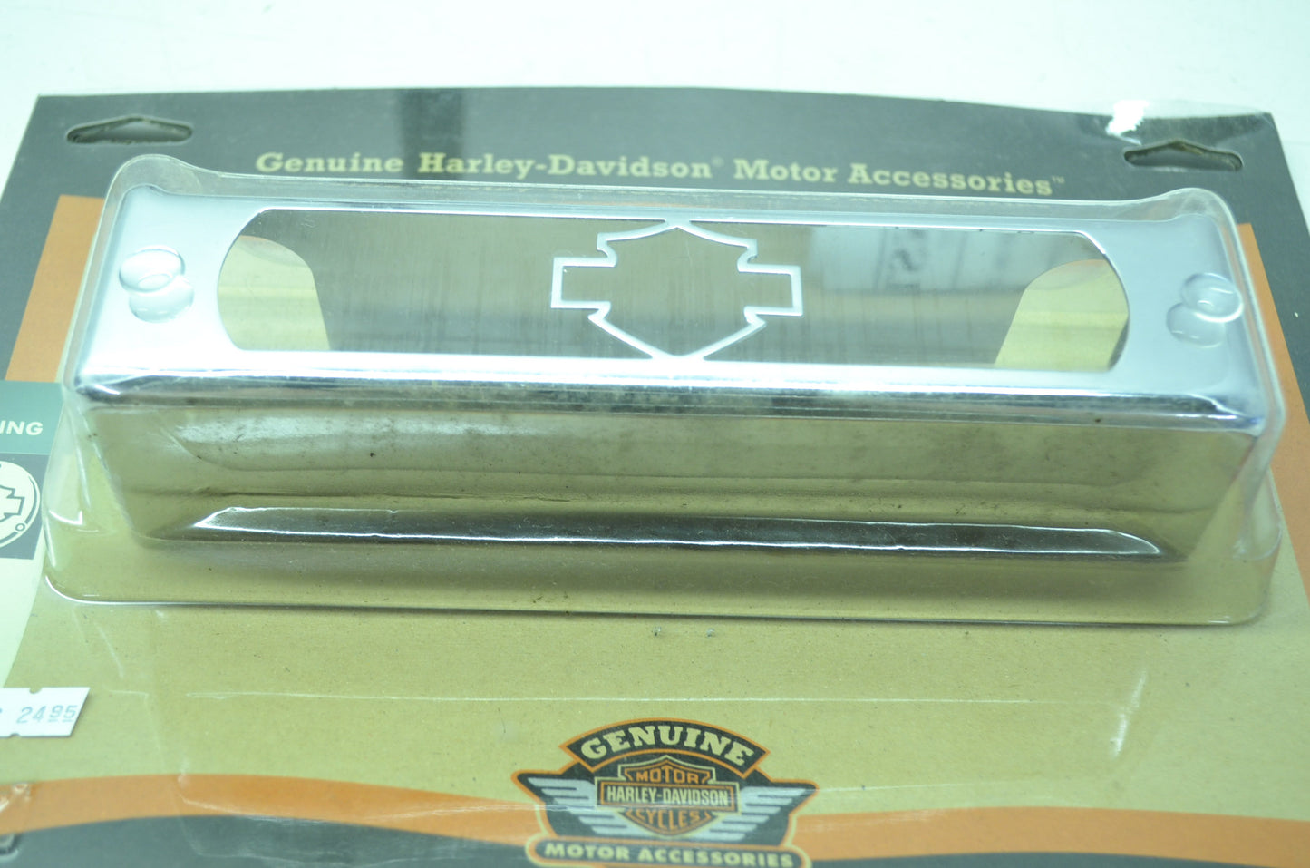 NEW OEM Harley-Davidson Oil Cooler Cover 74601-99 NOS