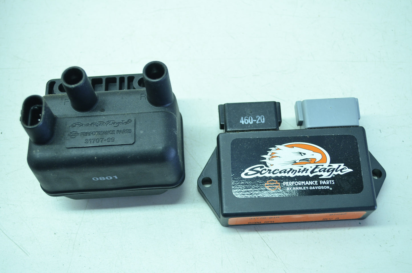 NEW OEM Harley Davidson Screamin Eagle Race Ignition System 6200 RPM 99-01 FLHT