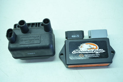 NEW OEM Harley Davidson Screamin Eagle Race Ignition System 6200 RPM 99-01 FLHT