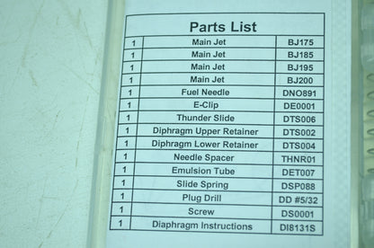 Fork Cylinder Holder NOS