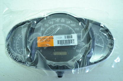 NEW OEM Harley Davidson Speedometer Tachometer MPH VROD VRSCA 67392-01A NOS