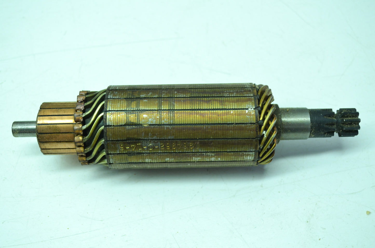 NEW OEM Harley-Davidson Starter Armature 65-Early 66 31513-65 NOS