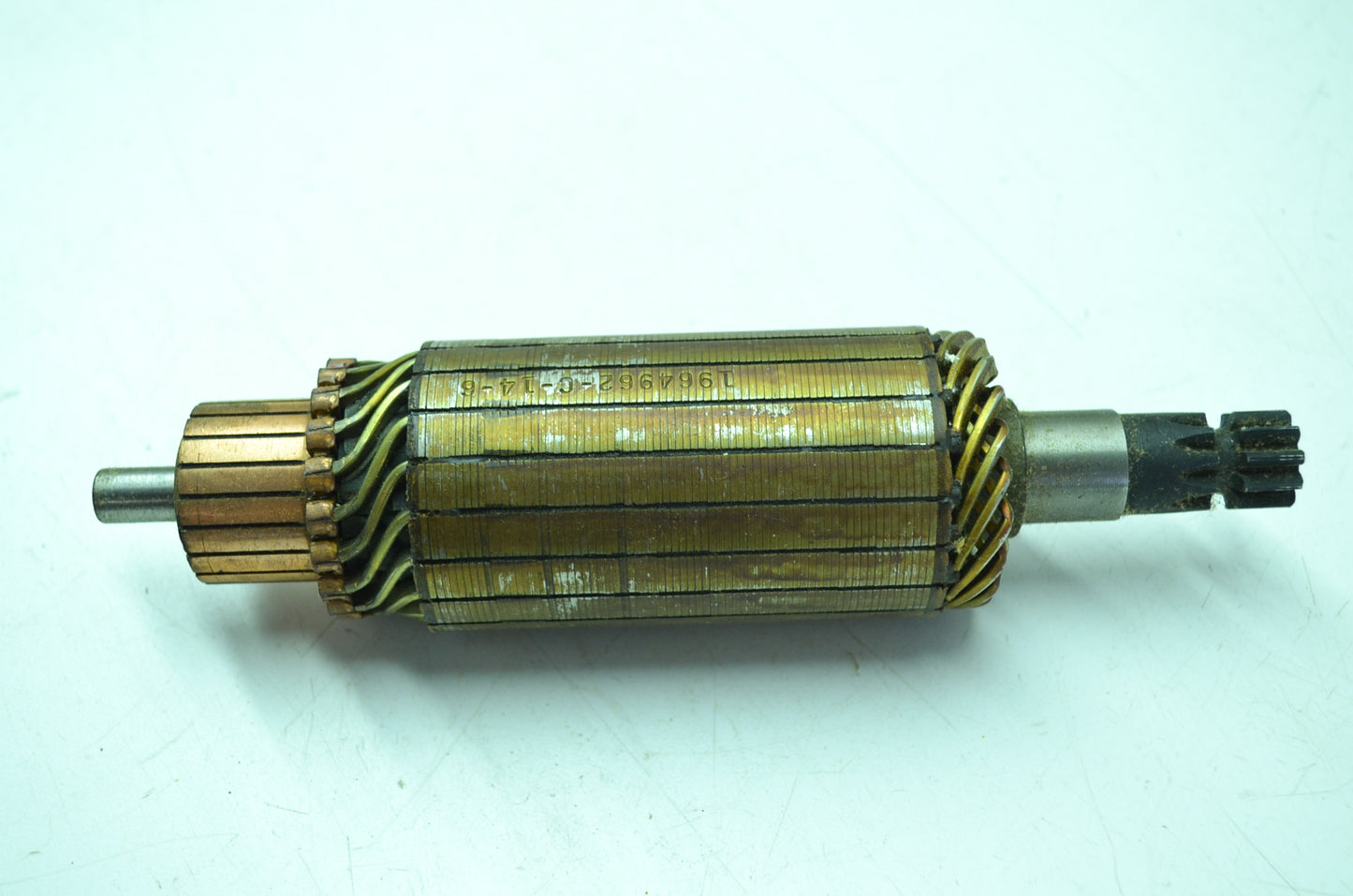 NEW OEM Harley-Davidson Starter Armature 65-Early 66 31513-65 NOS