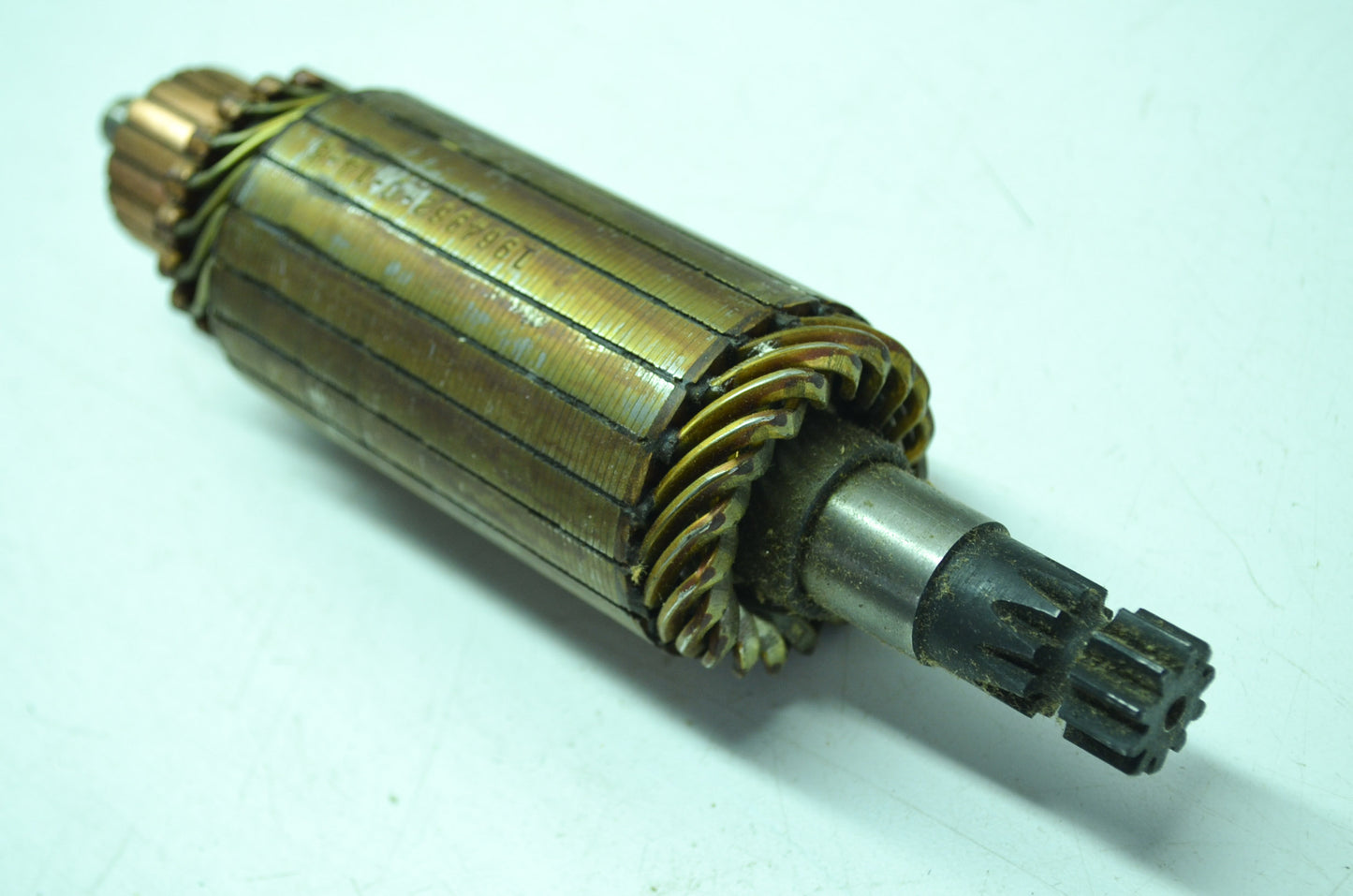 NEW OEM Harley-Davidson Starter Armature 65-Early 66 31513-65 NOS