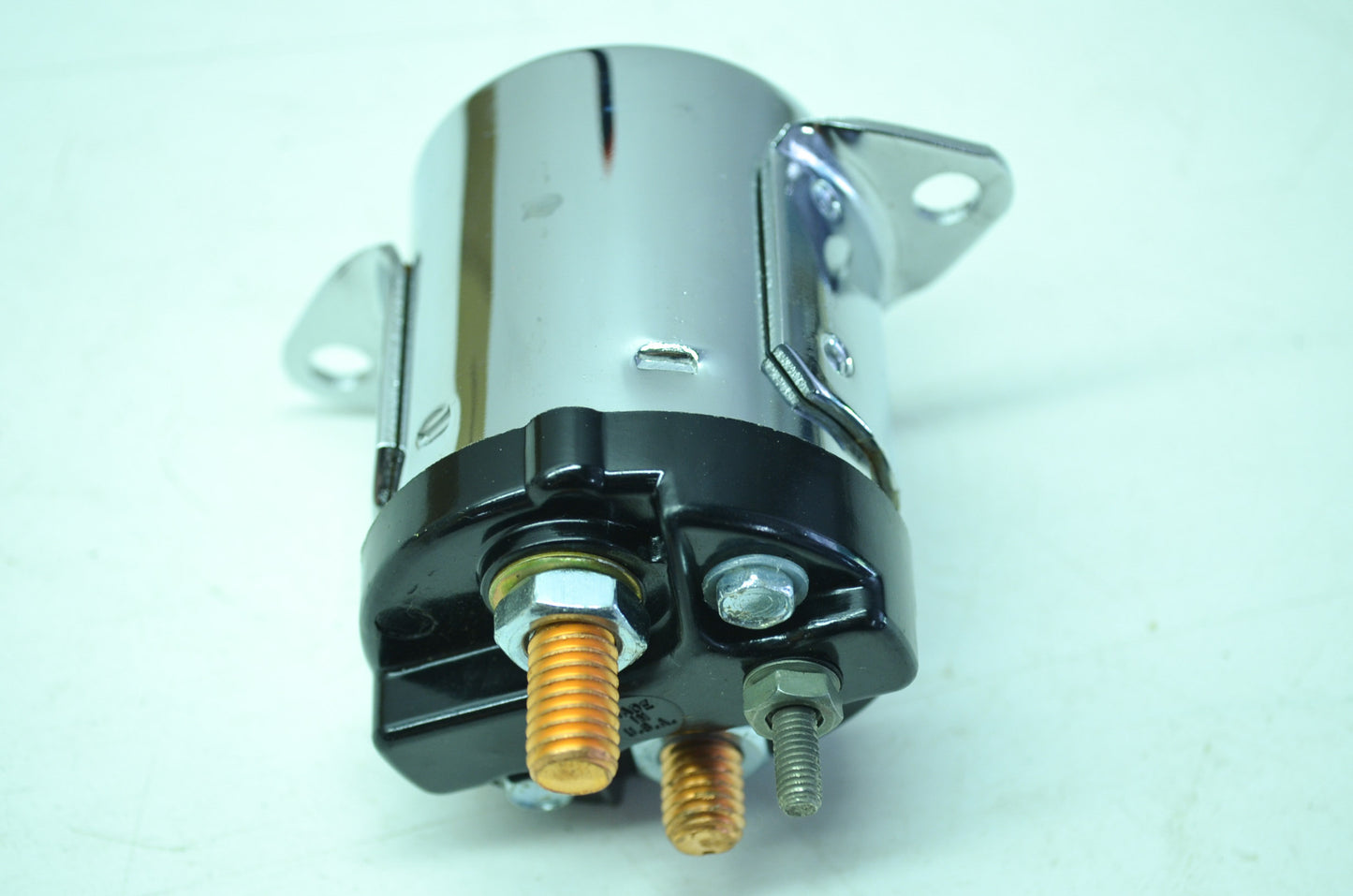 OEM Harley-Davidson 31511-90T Chrome Solenoid Switch NOS