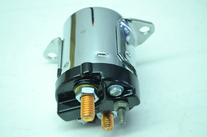 OEM Harley-Davidson 31511-90T Chrome Solenoid Switch NOS