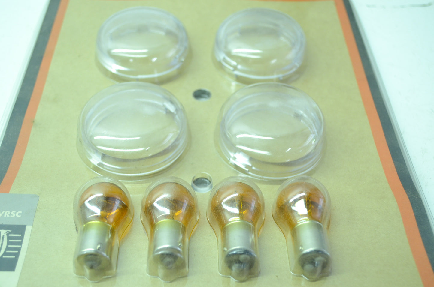 NEW OEM Harley-Davidson Clear Lens Kit 2000 & Later VRSC 69309-02 NOS