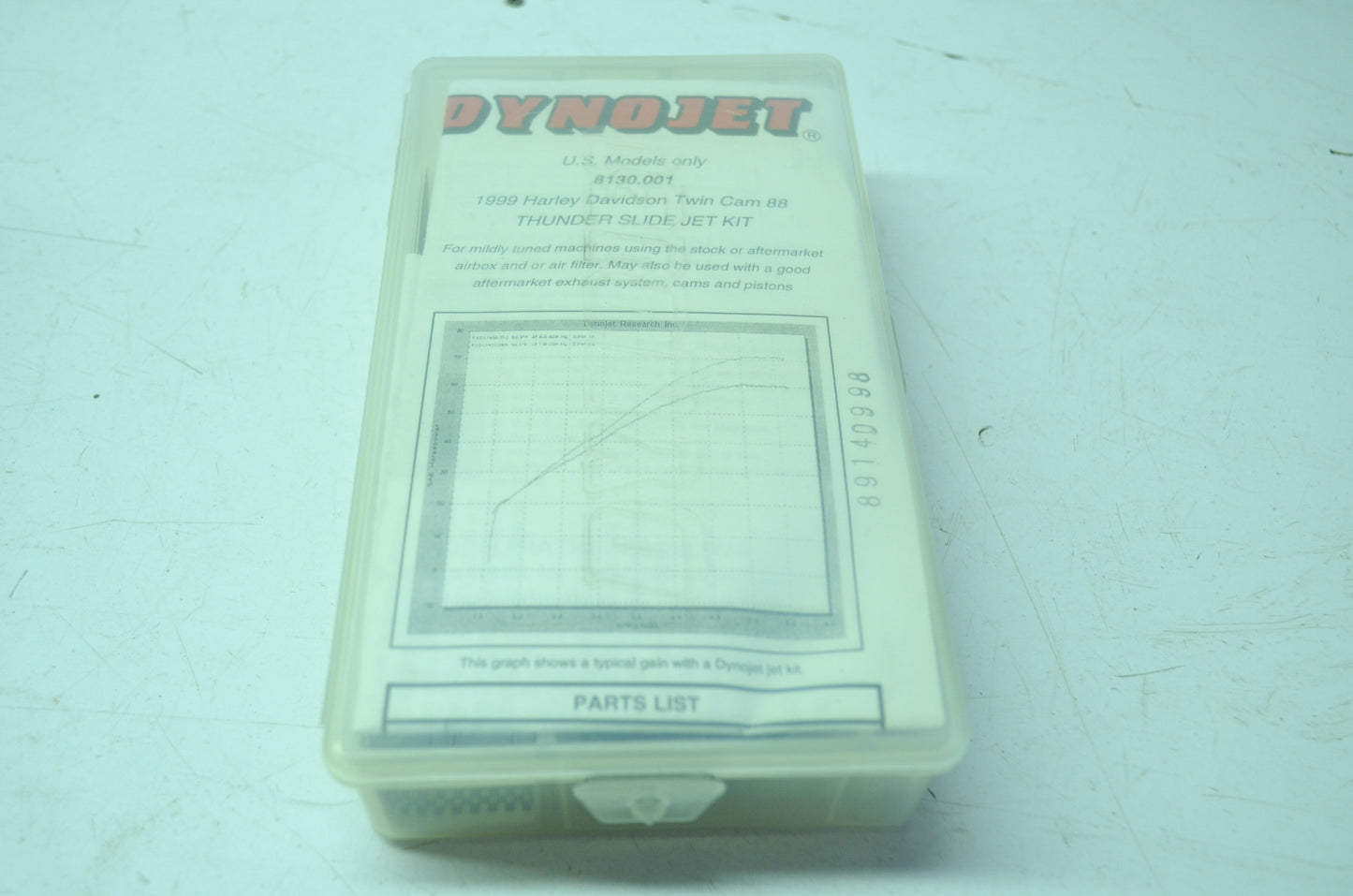 Fork Cylinder Holder NOS