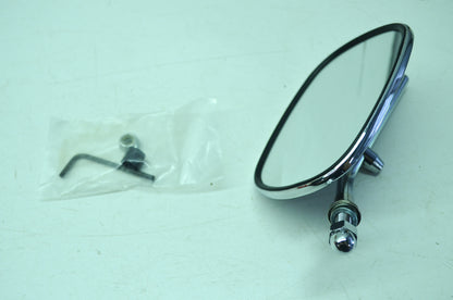 OEM Harley-Davidson 91869-83T Short Stem Mirror NOS