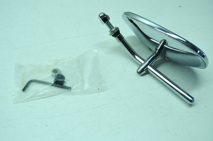 OEM Harley-Davidson 91869-83T Short Stem Mirror NOS