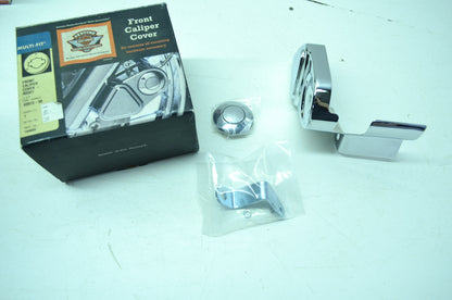 OEM Harley-Davidson 43973-98 Right Caliper Cover Kit NOS