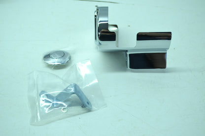 OEM Harley-Davidson 43973-98 Right Caliper Cover Kit NOS