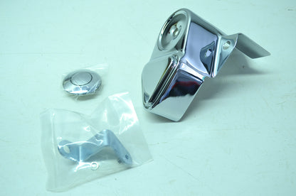 OEM Harley-Davidson 43973-98 Right Caliper Cover Kit NOS
