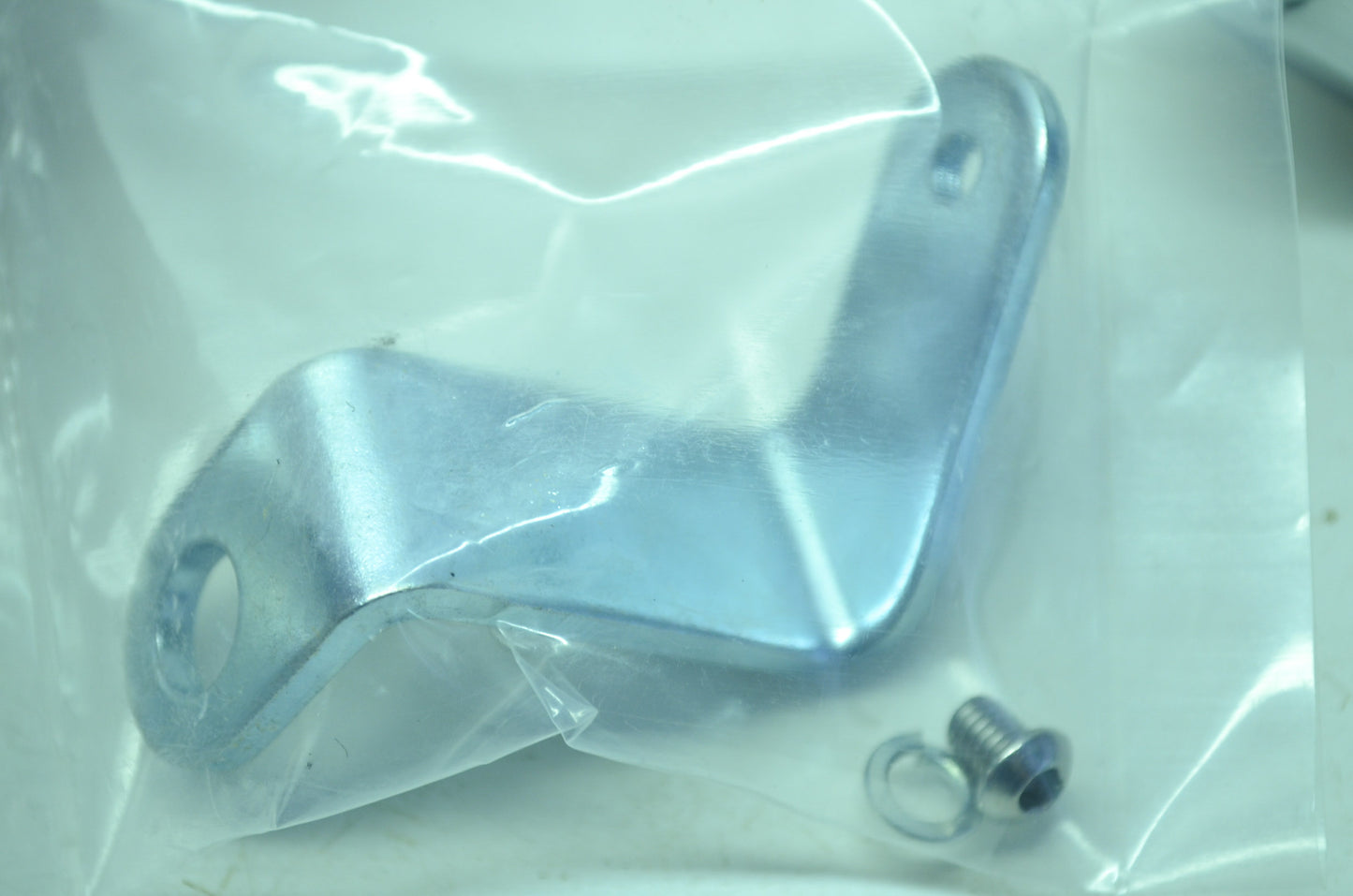 OEM Harley-Davidson 43973-98 Right Caliper Cover Kit NOS