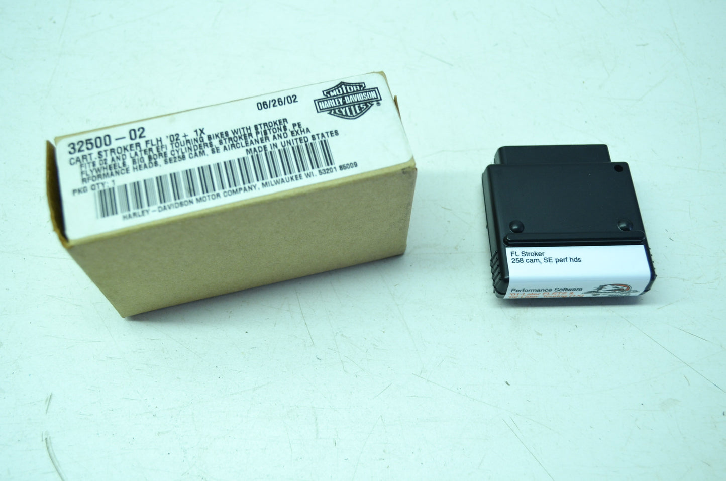 NEW OEM Harley-Davidson Performance Cartridge 01-02 FLSTS 2002 Touring 32500-02