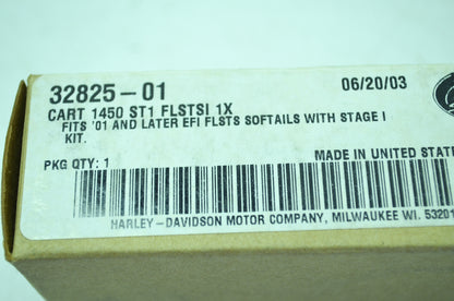 NEW OEM Harley-Davidson Performance Cartridge 2001 1450B SI FLSTSI 32825-01 NOS