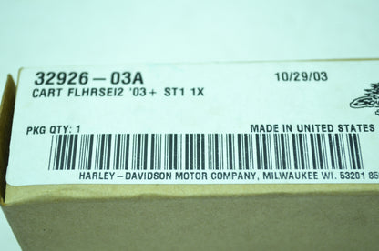 NEW OEM Harley-Davidson Performance Cartridge 2003 FL CVO Stroker Stage 1 FLHRSE