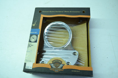 NEW OEM Harley Davidson Billet Tach Mount 85 & Up FLSTC 68960-98 NOS