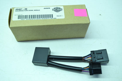 NEW OEM Harley-Davidson Signal Module 69467-06 NOS