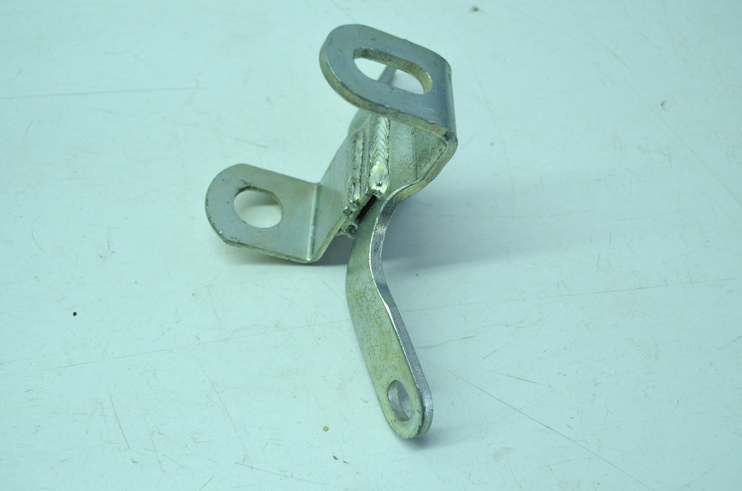 OEM Harley-Davidson 69029-81 Horn & Choke Bracket NOS