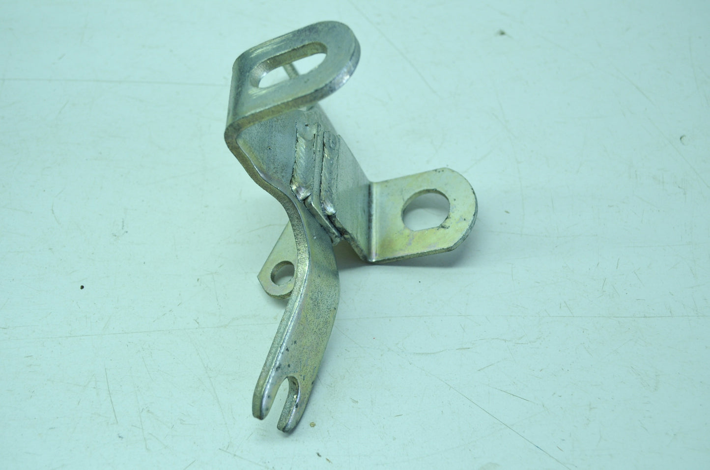 OEM Harley-Davidson 69029-81 Horn & Choke Bracket NOS