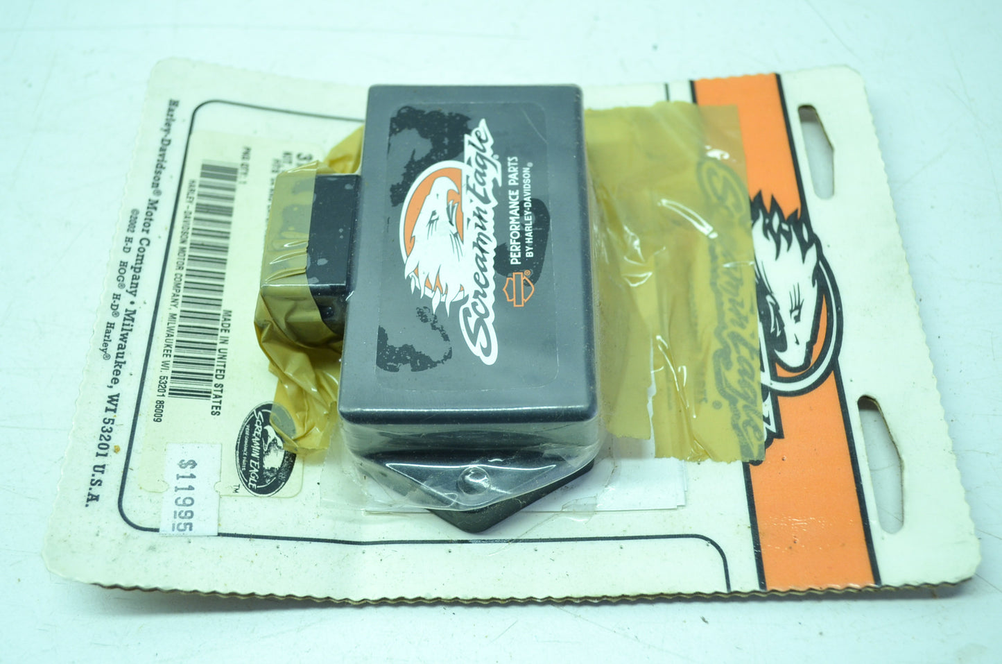 NEW OEM Harley-Davidson Ignition Module Legal 7000 RPM 04 XL883 NOS