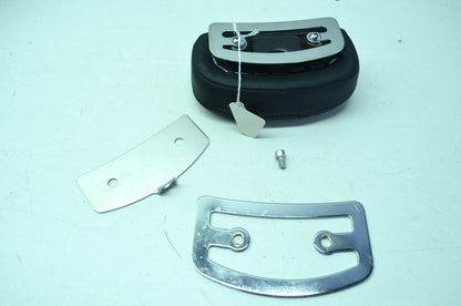 NEW OEM Harley-Davidson Short Backrest Pad Kit 52670-96 NOS