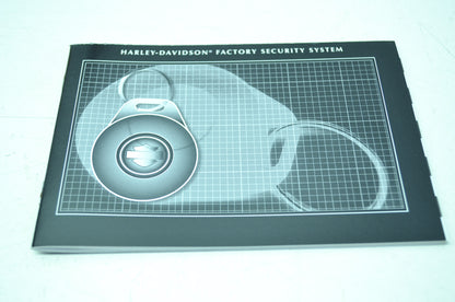 OEM Harley-Davidson 68207-00C Security System North America NOS