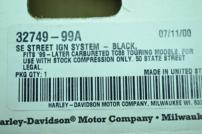 NEW OEM Harley Davidson Screamin Eagle Ignition Module 02 FLHR 32749-99A NOS