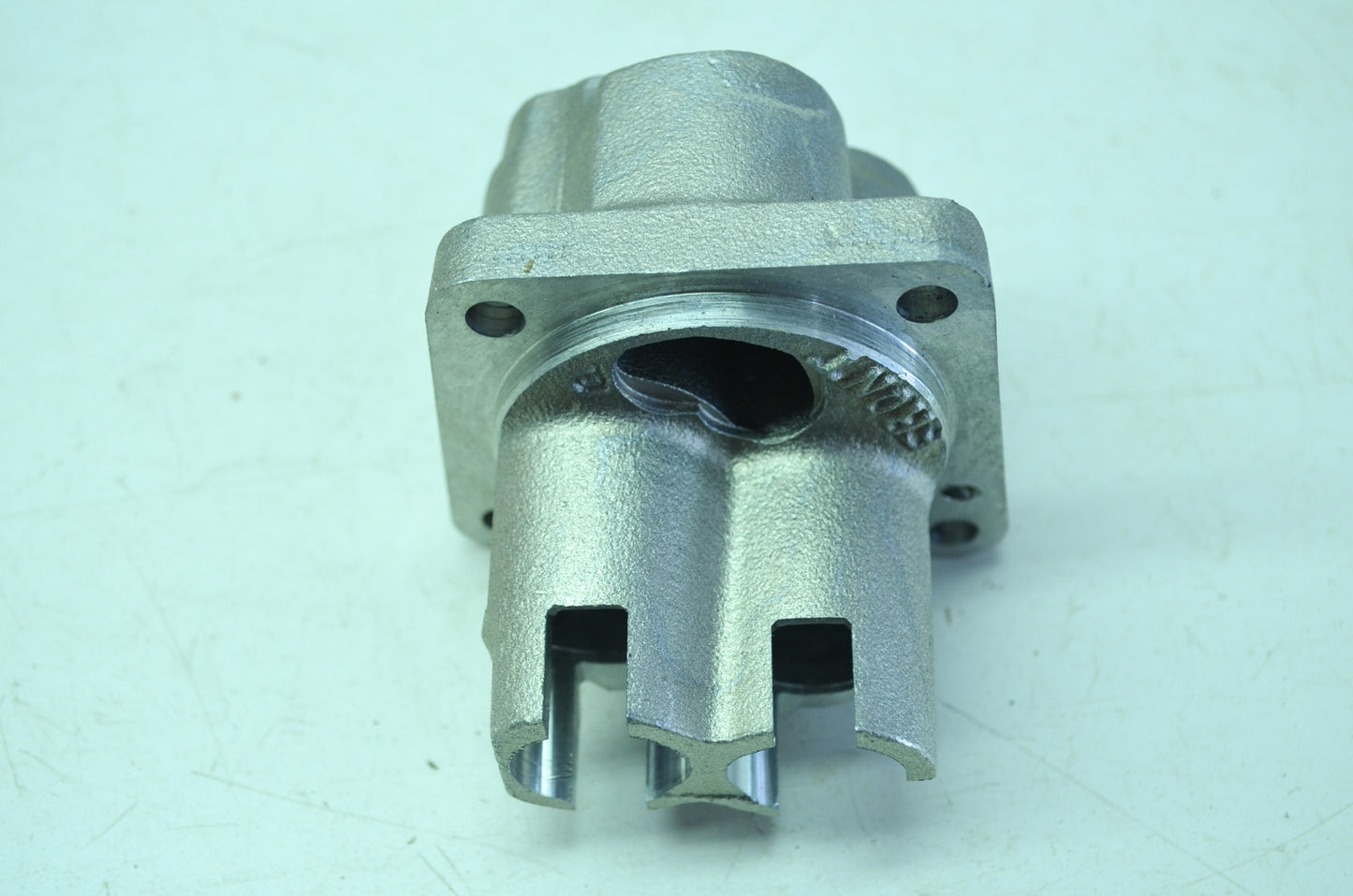 OEM Harley-Davidson 18542-83B Silver Front Tappet Guide NOS