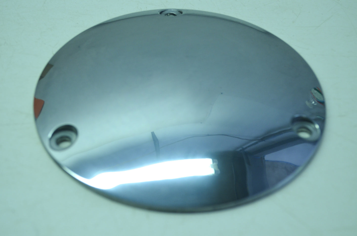 Polished Clutch Cover NOS
