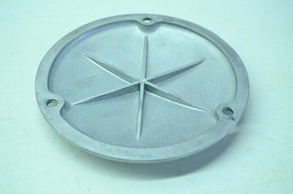 Polished Clutch Cover NOS