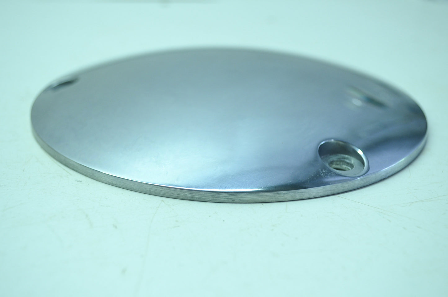 Polished Clutch Cover NOS