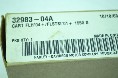 NEW OEM Harley-Davidson Performance Cartridge 01-03 FLSTSI FLH 04 1550 Stage 1 3
